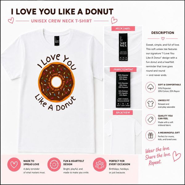 Chocolate Sprinkle T-Shirt