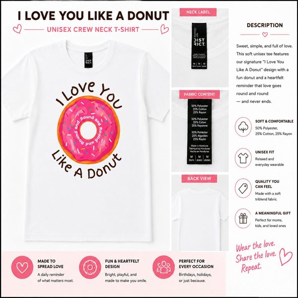 Strawberry Sprinkle T-Shirt